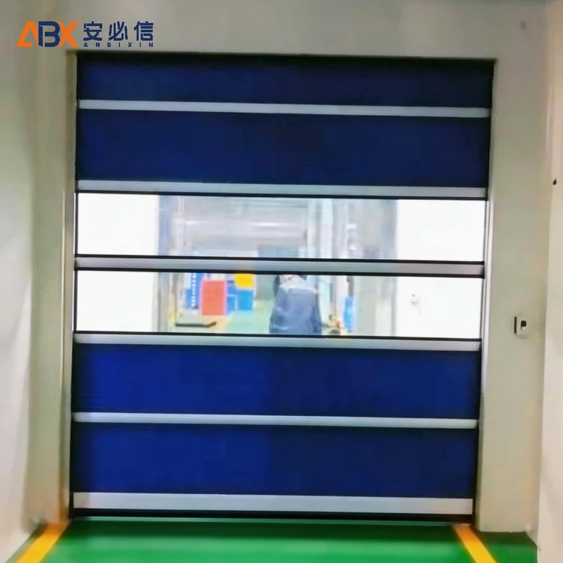 安庆市工业快速门
