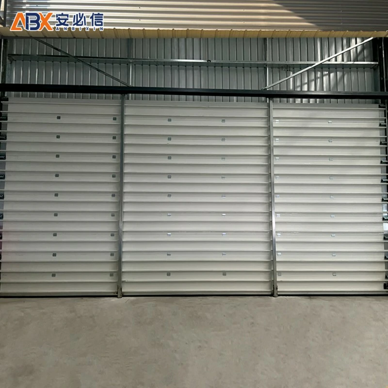 安庆市快速提升门